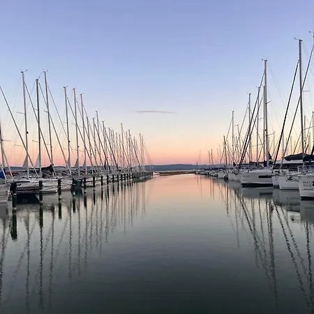 Bl Lakeview With Pool Apartment Balatonlelle