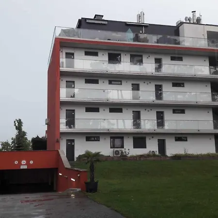 Apartament Bl Lakeview With Pool Balatonlelle