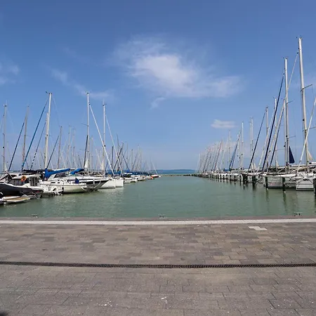 Bl Lakeview With Pool Balatonlelle