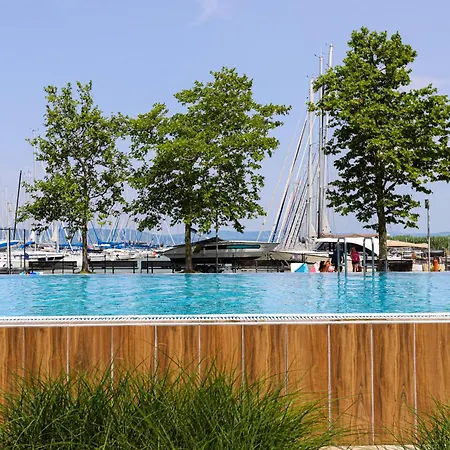 Bl Lakeview With Pool * Balatonlelle