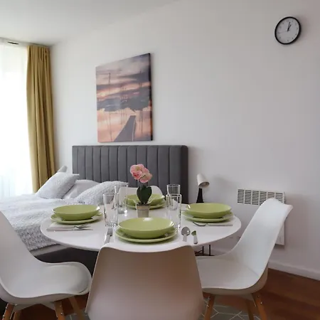 Apartament Bl Lakeview With Pool Balatonlelle