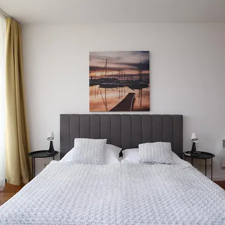 Bl Lakeview With Pool Apartament Balatonlelle