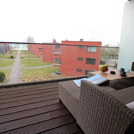 Bl Lakeview With Pool Apartament Balatonlelle